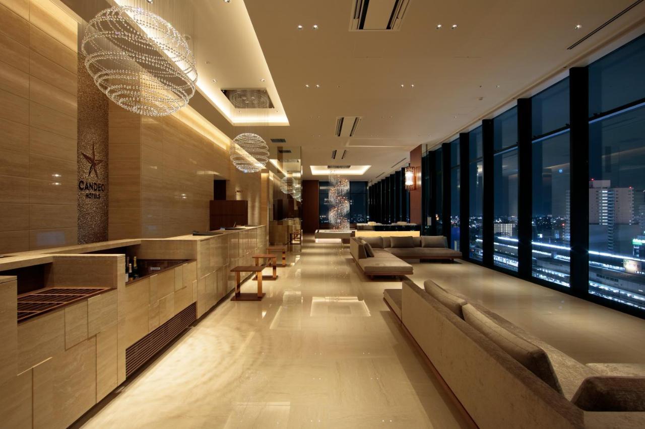 Candeo Hotel Utsunomiya Exterior foto