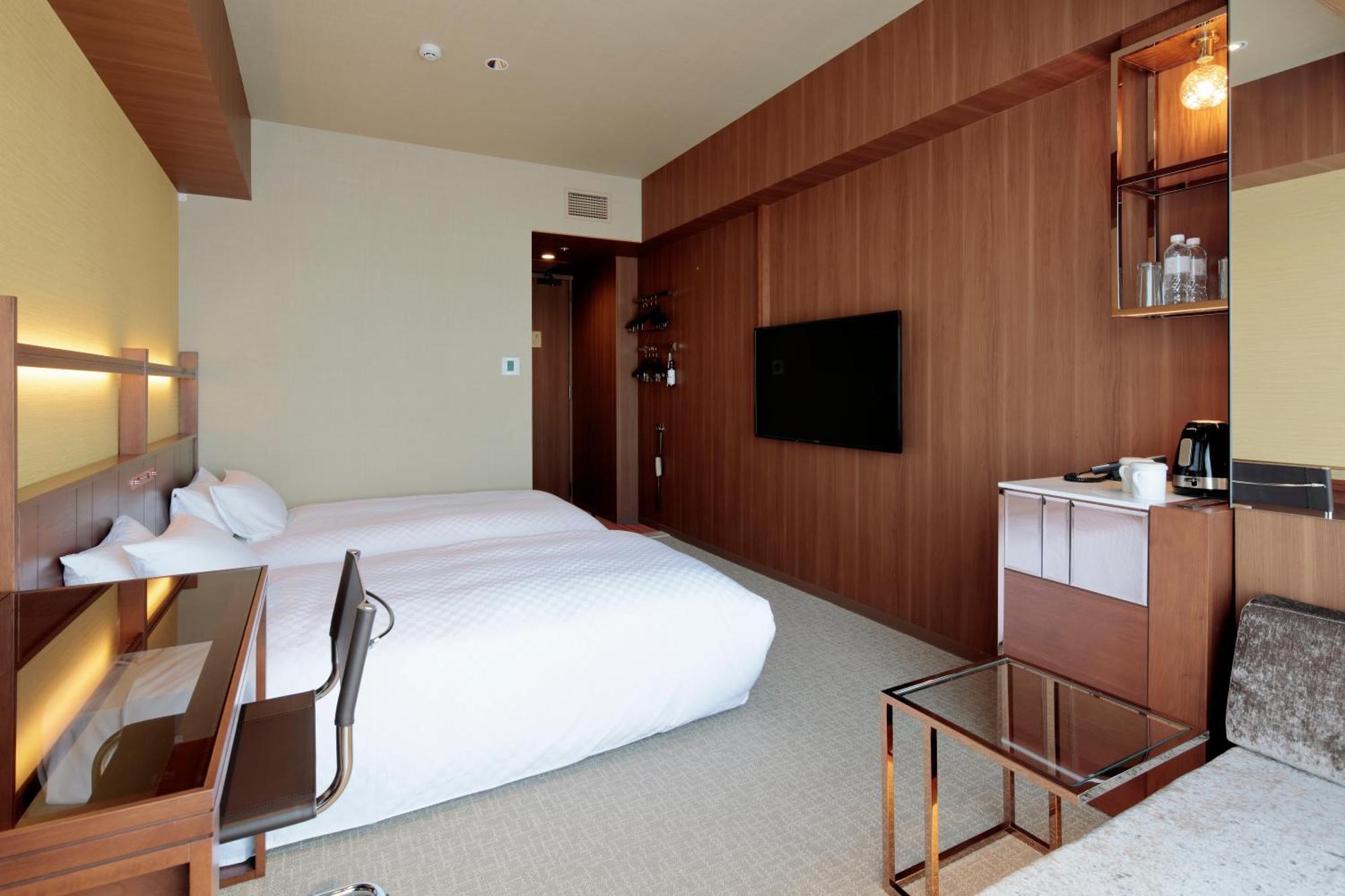 Candeo Hotel Utsunomiya Quarto foto